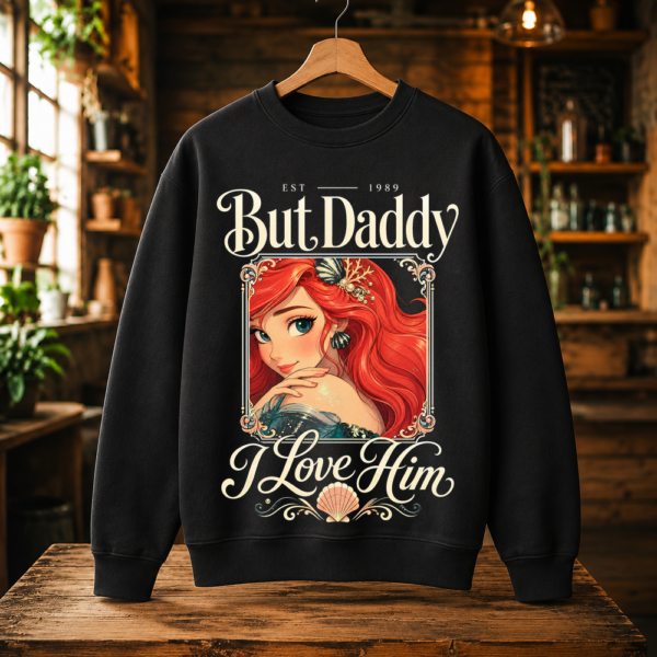 But Daddy I Love Him Tshirt