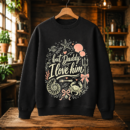 But Daddy I Love Him Seashells Tshirt