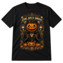 Come Join Us Someday Halloween Pumpkin Tshirt