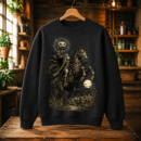 Headless Horseman Halloween Tshirt