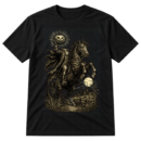 Headless Horseman Halloween Tshirt