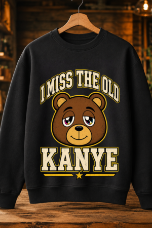 I Miss The Old Kanye Bear Tshirt