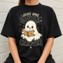 Reading Ghost Sticker Tshirt