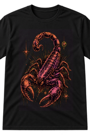 Scorpion Graphic Tee Tshirt