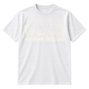 Four minimalist line-drawn cats above the handwritten phrase “un deux trois cat.”