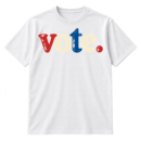 Large minimalist serif text reading “vote.”